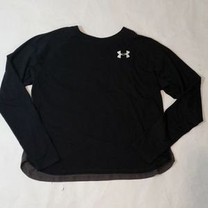 Under Armour Heat Gear Top Sz Large